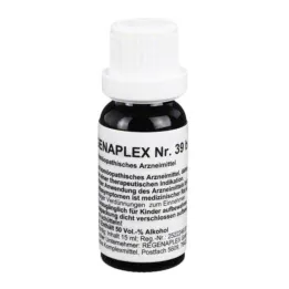 REGENAPLEX nr.39 b tilgad, 15 ml