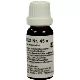 REGENAPLEX nr.45 a tilgad, 15 ml