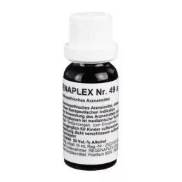 REGENAPLEX nr.49 a tilgad, 15 ml