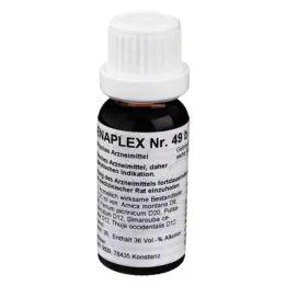 REGENAPLEX nr.49 b tilgad, 15 ml
