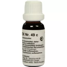 REGENAPLEX nr.49 c tilgad, 15 ml