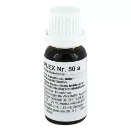 REGENAPLEX nr.50 a tilgad, 15 ml