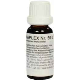 REGENAPLEX nr.50 b tilgad, 15 ml