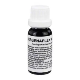 REGENAPLEX nr.50 b tilgad, 15 ml