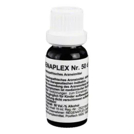 REGENAPLEX nr.50 d tilgad, 15 ml