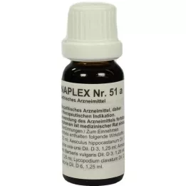 REGENAPLEX nr.51 a tilgad, 15 ml