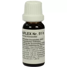 REGENAPLEX nr.51 b tilgad, 15 ml