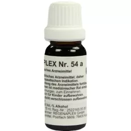 REGENAPLEX nr.54 a tilgad, 15 ml