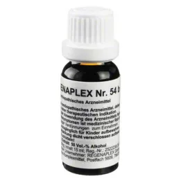 REGENAPLEX nr.54 b tilgad, 15 ml
