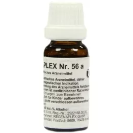 REGENAPLEX nr.56 a tilgad, 15 ml