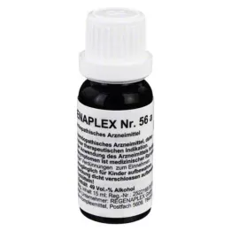 REGENAPLEX nr.56 a tilgad, 15 ml