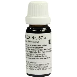 REGENAPLEX nr.57 a tilgad, 15 ml