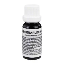 REGENAPLEX nr.57 a tilgad, 15 ml