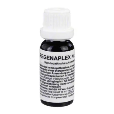 REGENAPLEX nr.57 a tilgad, 15 ml