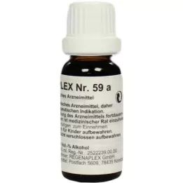 REGENAPLEX nr.59 a tilgad, 15 ml