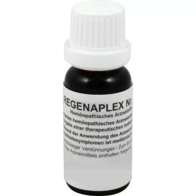 REGENAPLEX nr.59 b tilgad, 15 ml