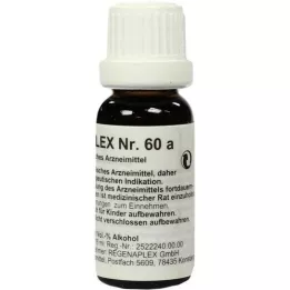 REGENAPLEX nr.60 a tilgad, 15 ml