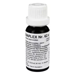 REGENAPLEX nr.62 a tilgad, 15 ml