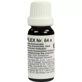 REGENAPLEX nr.64 a tilgad, 15 ml