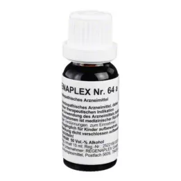 REGENAPLEX nr.64 a tilgad, 15 ml