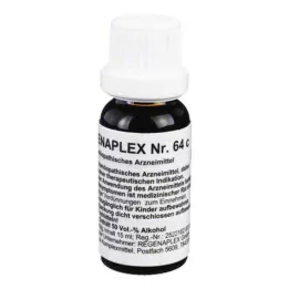 REGENAPLEX nr.64 c tilgad, 15 ml