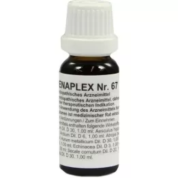 REGENAPLEX nr.67 tilgad, 15 ml