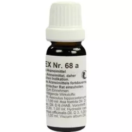 REGENAPLEX nr.68 a tilgad, 15 ml