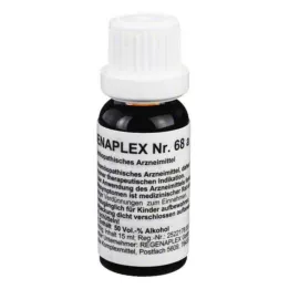 REGENAPLEX nr.68 a tilgad, 15 ml