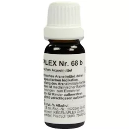 REGENAPLEX nr.68 b tilgad, 15 ml