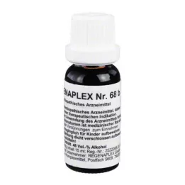 REGENAPLEX nr.68 b tilgad, 15 ml