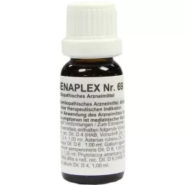 REGENAPLEX nr.69 tilgad, 15 ml