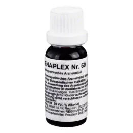 REGENAPLEX nr.69 tilgad, 15 ml