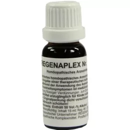 REGENAPLEX nr.72 a tilgad, 15 ml