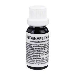 REGENAPLEX nr.72 a tilgad, 15 ml