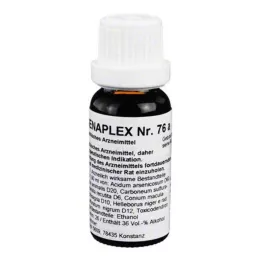 REGENAPLEX nr.76 a tilgad, 15 ml