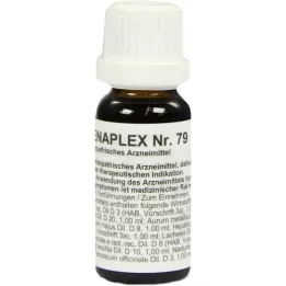 REGENAPLEX nr.79 tilgad, 15 ml