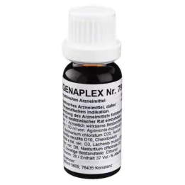 REGENAPLEX nr.79 tilgad, 15 ml