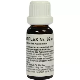 REGENAPLEX nr.82 a tilgad, 15 ml