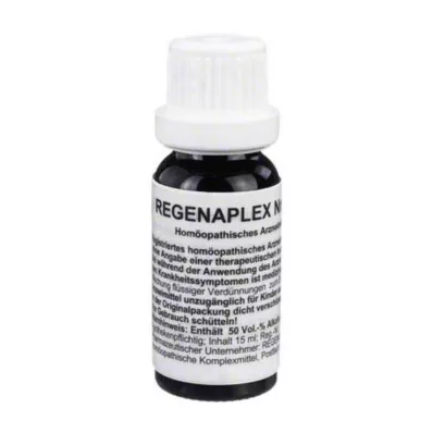 REGENAPLEX nr.82 a tilgad, 15 ml