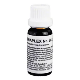 REGENAPLEX nr.86 c tilgad, 15 ml