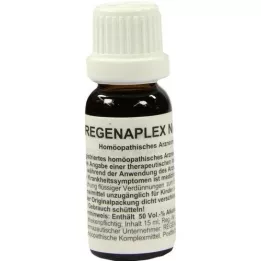 REGENAPLEX nr.89 a tilgad, 15 ml