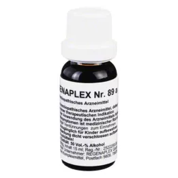 REGENAPLEX nr.89 a tilgad, 15 ml