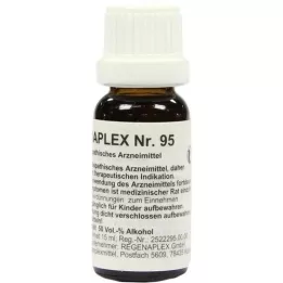 REGENAPLEX nr.95 tilgad, 15 ml