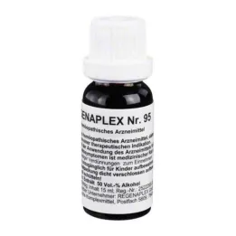 REGENAPLEX nr.95 tilgad, 15 ml