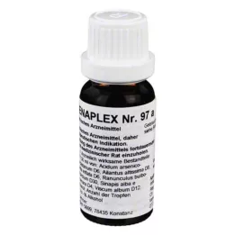 REGENAPLEX nr.97 a tilgad, 15 ml
