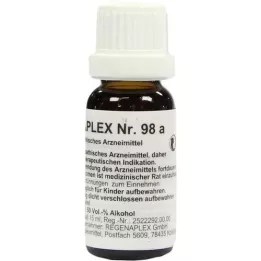 REGENAPLEX nr.98 a tilgad, 15 ml