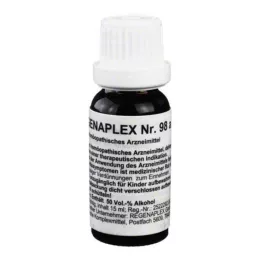 REGENAPLEX nr.98 a tilgad, 15 ml
