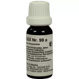 REGENAPLEX nr.99 a tilgad, 15 ml