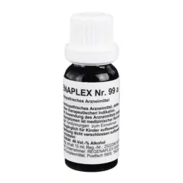 REGENAPLEX nr.99 a tilgad, 15 ml