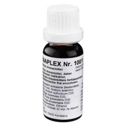 REGENAPLEX nr.100/1 tilk, 15 ml